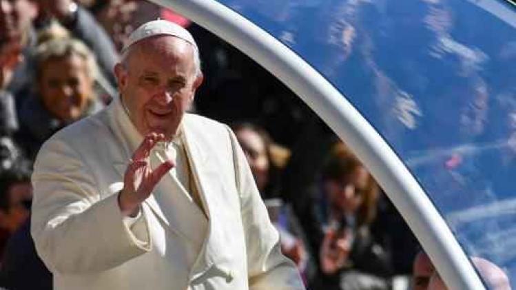 Paus bezoekt Ierland voor het eerst sinds 1979