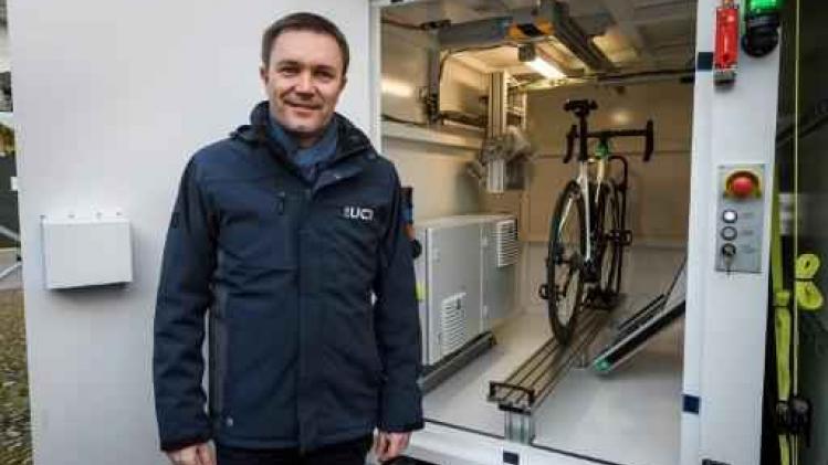 UCI plant komend weekend röntgencontrole op technologische fraude