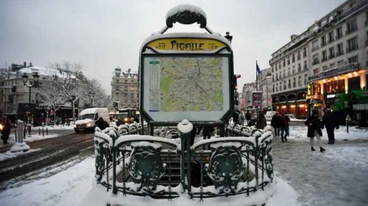 Burgemeester van Parijs wil gratis openbaar vervoer om de luchtkwaliteit te verbeteren