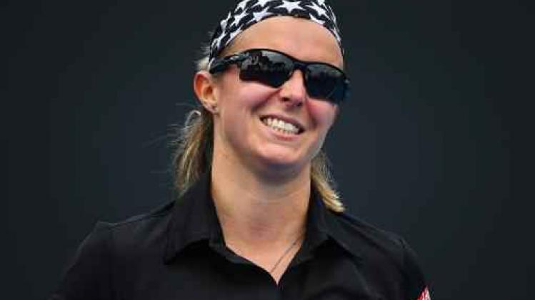 WTA Miami - Kirsten Flipkens in tweede ronde niet voorbij titelverdedigster Johanna Konta