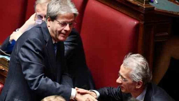 Verkiezingen Italië - Parlement officieel geïnstalleerd