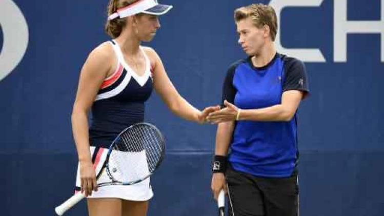 WTA Miami - Elise Mertens naar achtste finales dubbelspel
