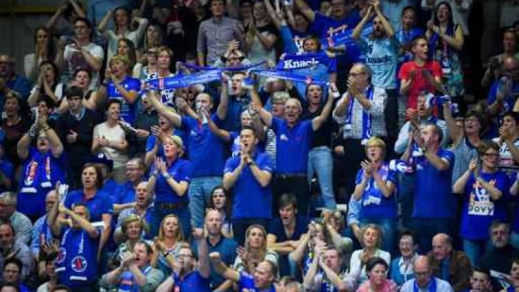 EuroMillions Volley League - Roeselare opent sterk in Final 4