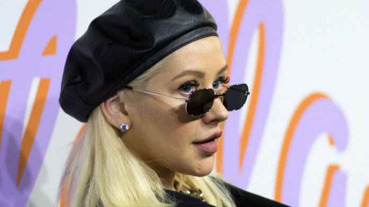 Christina Aguilera werd gedumpt voor een man