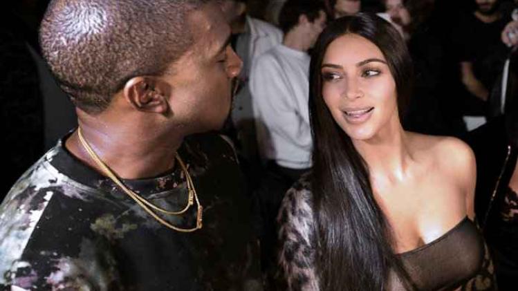 Kim Kardashian en Kanye West doen mee aan 'March for our lives'