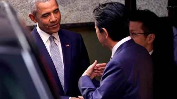 Barack Obama: "Noord-Korea vormt een reële bedreiging"