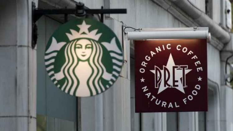 Starbucks gaat bekers een miljoenen make-over geven