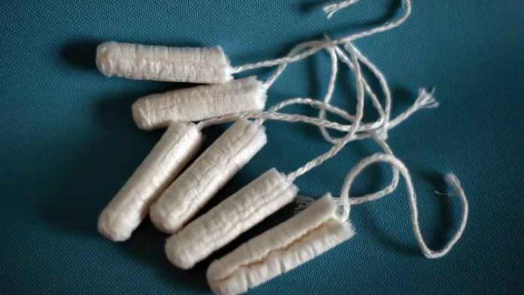Marihuana-tampons moeten menstruatie verlichten