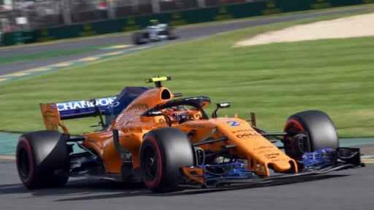 F1 - GP van Australië - "Contrast met vorig seizoen is enorm"