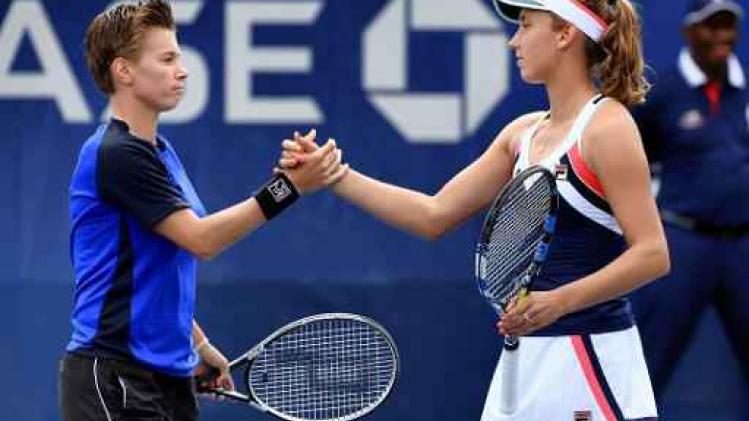 WTA Miami - Elise Mertens stoot door naar kwartfinales dubbelspel