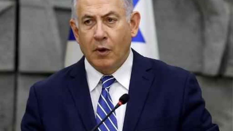 Israëlische premier en familie verhoord in corruptieonderzoek
