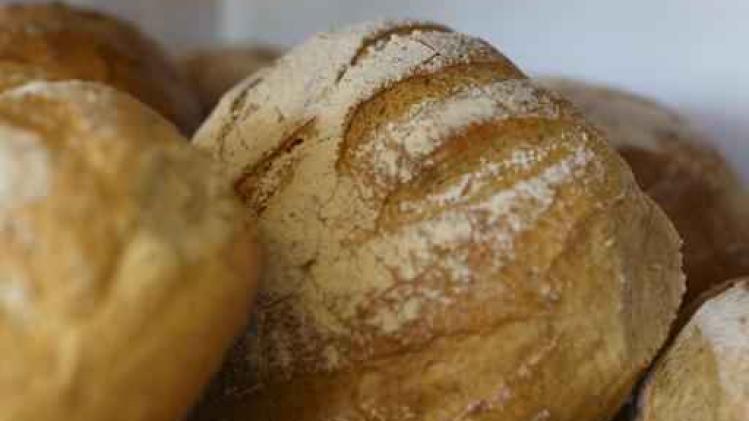 Slechts 17 procent van de Belgen eet voldoende brood