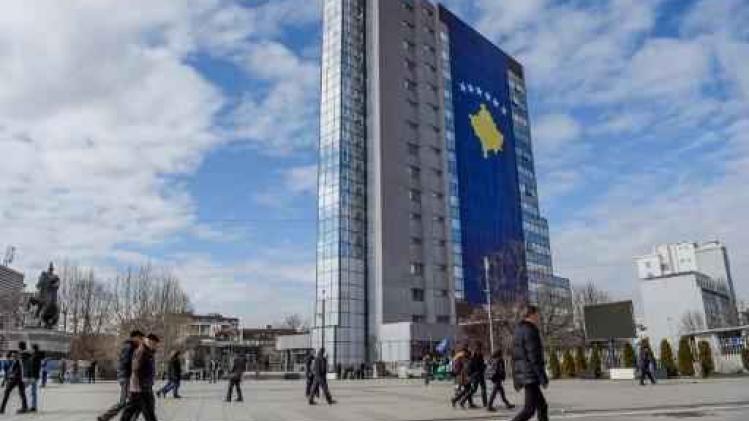 Kosovaarse autoriteiten arresteren Servische minister belast met Kosovo