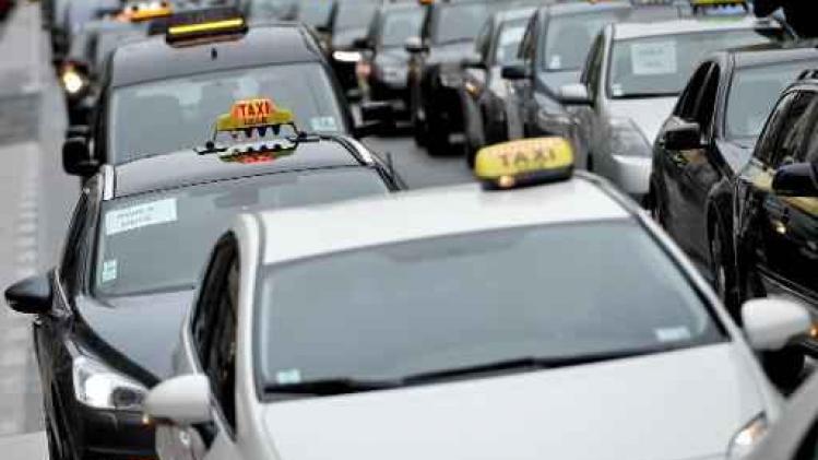 BTB neemt niet deel aan actie van taxichauffeurs