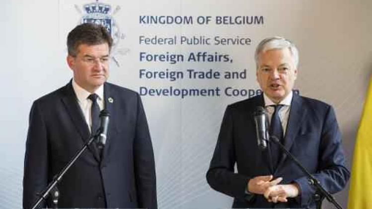 Reynders houdt Belgische VN-kandidatuur warm