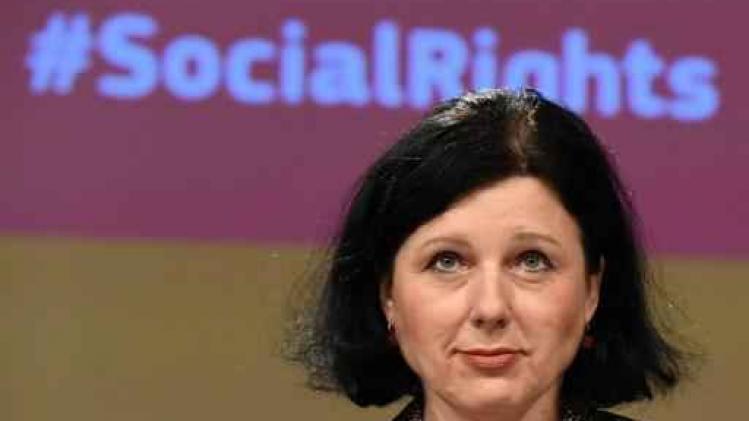 EU "ontgoocheld" over reactie van Facebook op privacyschandaal