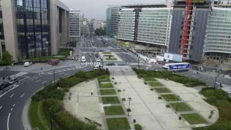 Europese Commissie plant gigantisch bouwproject in de Wetstraat