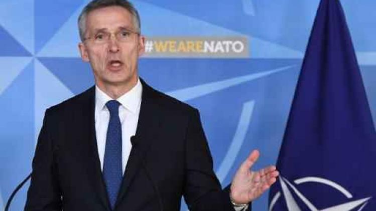 NAVO trekt accreditatie zeven Russische diplomaten in