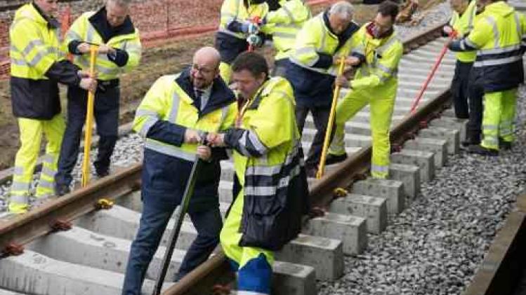 Regering herlanceert GEN-werf in Hoeilaart