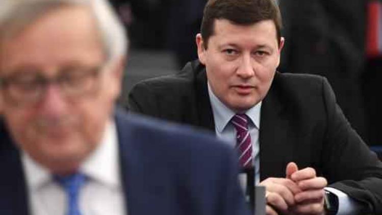 Benoeming Selmayr lijkt volgens Europarlementsleden op "een coup"