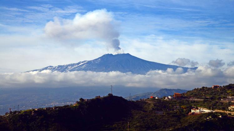 Vulkaan Etna