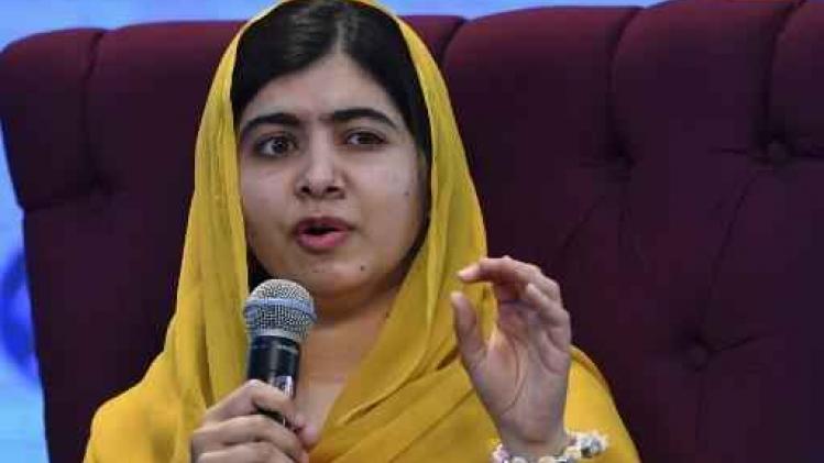 Malala Yousafzai voor het eerst sinds schietpartij weer in Pakistan