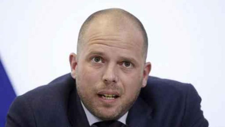Papierberg voor ondernemingen wordt onder Francken nog groter