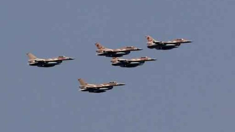 Kroatië koopt gemoderniseerde Israëlische F-16's