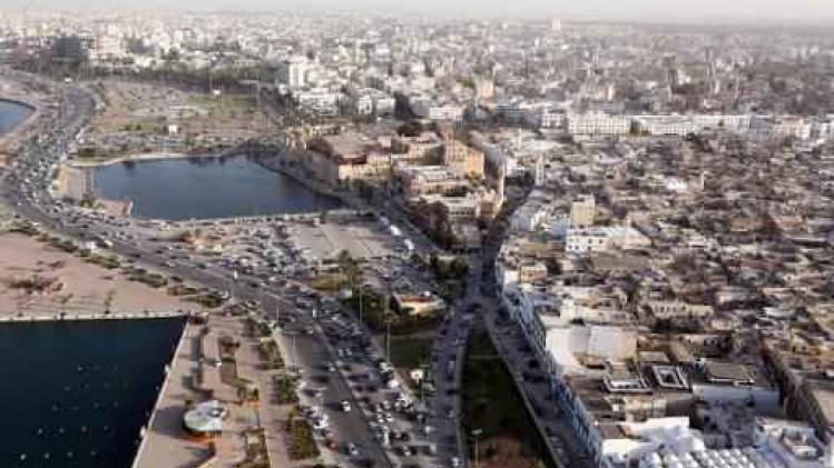 Gewapende groep ontvoert burgemeester van Tripoli