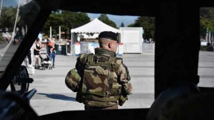 Aanrijding van Franse militairen was geen terrorisme