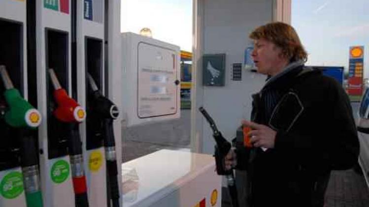 Benzine weer duurder dan diesel