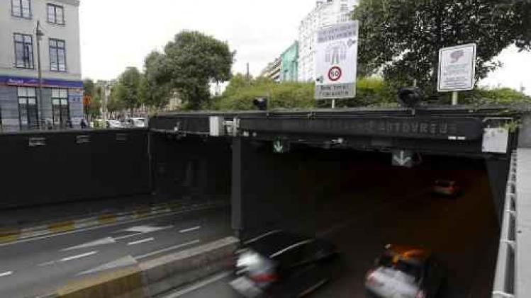 Smet verheugd over samenwerking met Vlaanderen om impact renovatie Leopold II-tunnel te verminderen