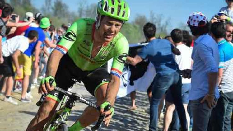 Sebastian Langeveld: "Ik zal er staan in de finale"