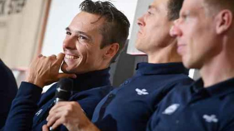Gilbert klaar voor strijd in Ronde van Vlaanderen na verblijf in Monaco