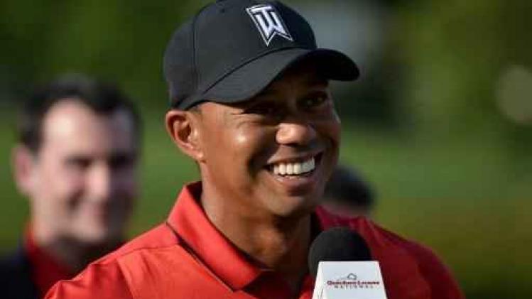 Wandelend mirakel Tiger Woods trekt met ambitie naar Masters in Augusta