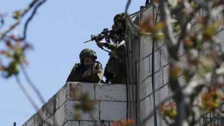 Drie gewonden bij nieuwe incidenten tussen Palestijnen en Israëlische soldaten
