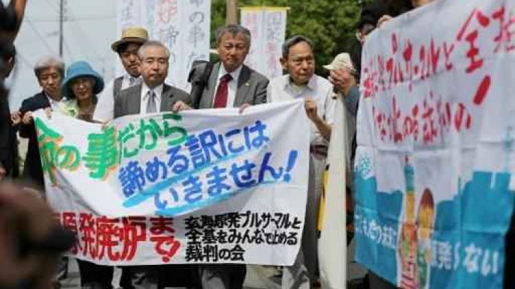 Japan legt pas heropgestarte kernreactor opnieuw stil na stoomlek