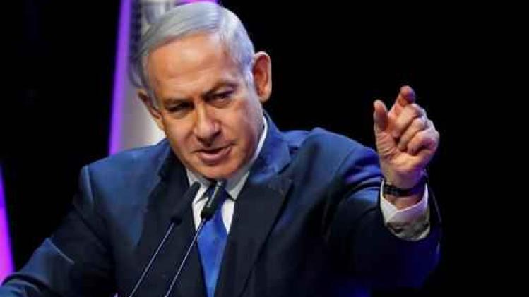 Netanyahu prijst soldaten na geweld in Gazastrook