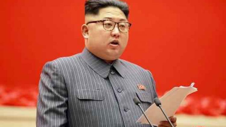 Kim Jong-un woont in Pyongyang concert bij van Zuid-Koreaanse artiesten