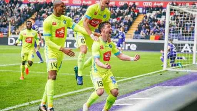 Jupiler Pro League - AA Gent pakt driepunter in Astridpark en wordt tweede