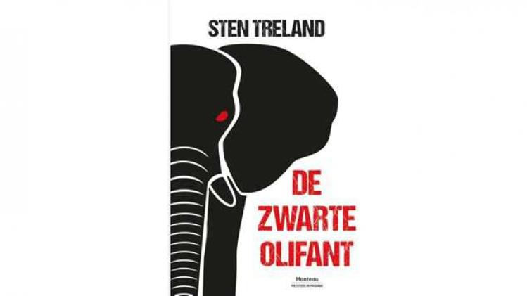Zwarte olifant_banner