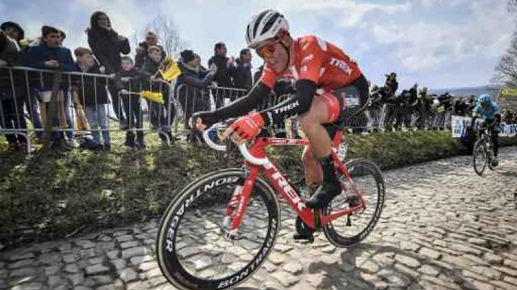 Nummer 2 van de Ronde verlengt contract bij Trek-Segafredo tot 2020