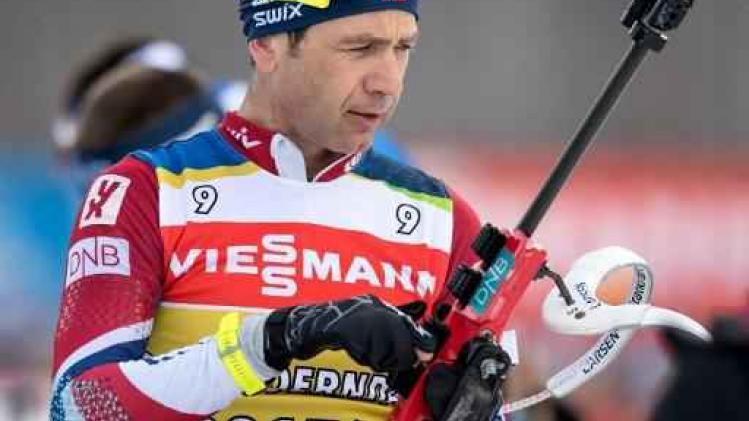 Biatlonlegende Ole Einar Björndalen kondigt afscheid aan