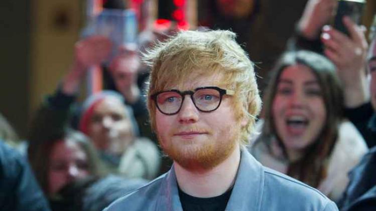 Ed Sheeran wuift beschuldiging van plagiaat weg