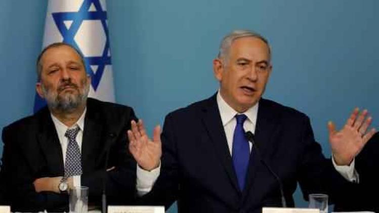 Na rechtse kritiek annuleert Netanyahu deal om vluchtelingen te hervestigen