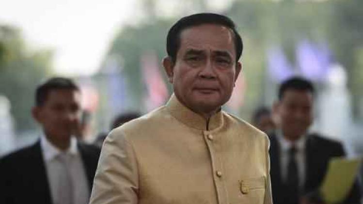 Thaise premier bedreigt soapacteur al schertsend met zijn executie