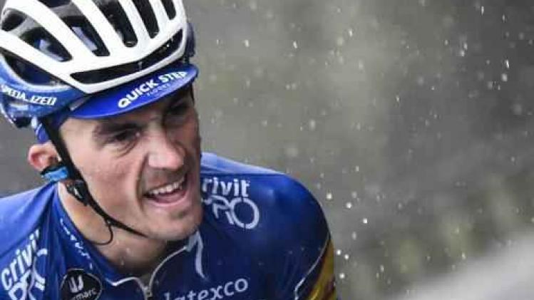 Alaphilippe wint ook tweede etappe in Ronde van het Baskenland