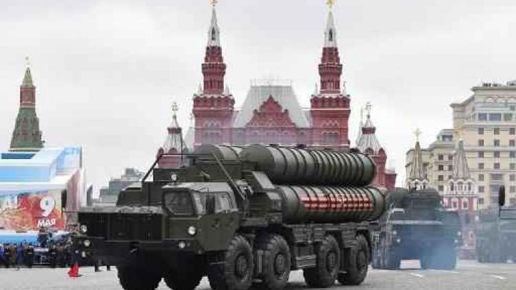 Russisch raketsysteem midden 2019 al geleverd aan NAVO-lid Turkije