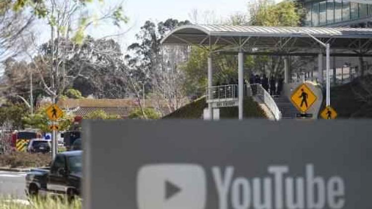 Schietpartij YouTube: politie zoekt motief