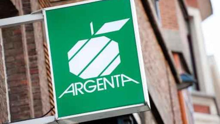 Fraudeurs profiteren van problemen bij Argenta